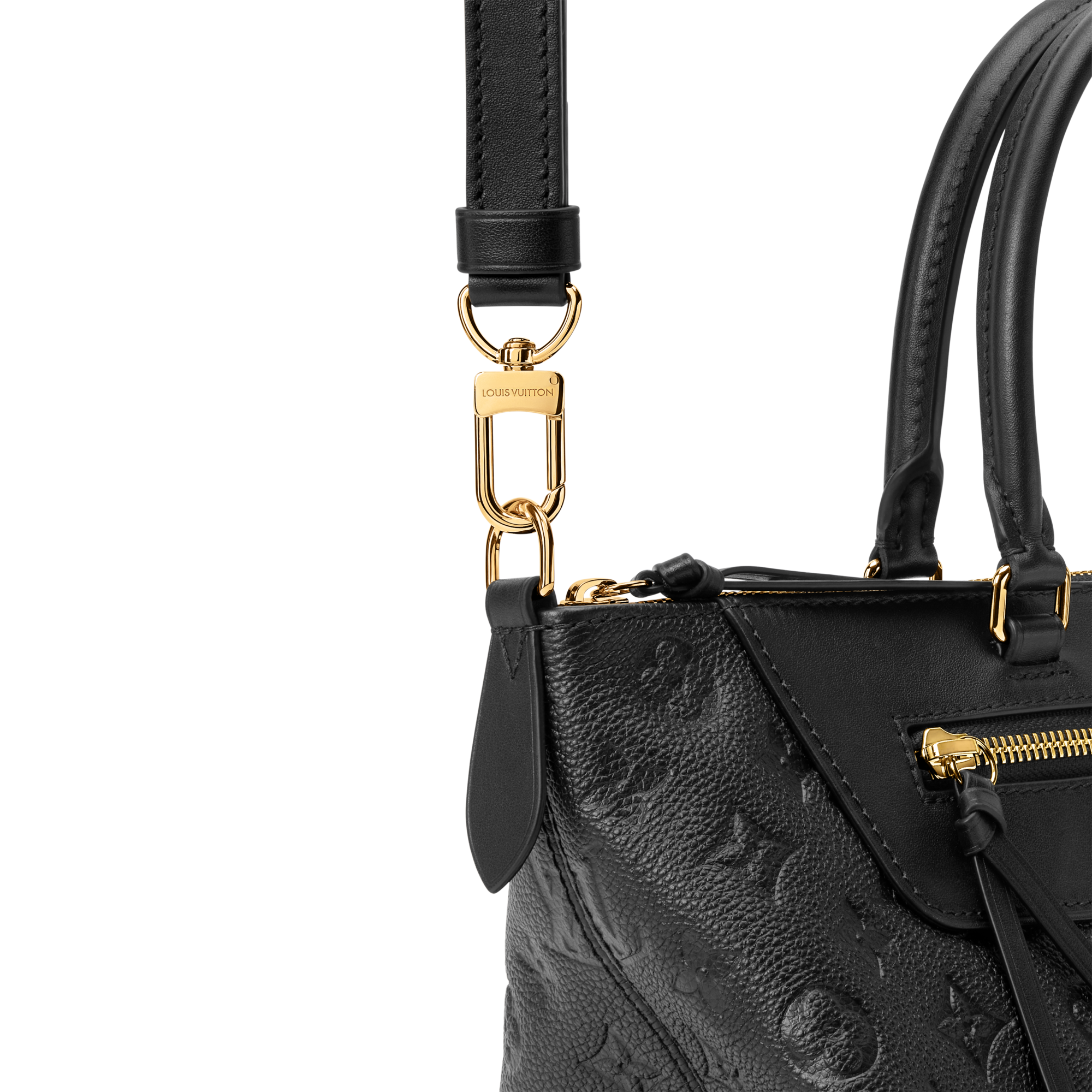 Skyline MM Monogram Empreinte Leather - Handbags M28406 | LOUIS 