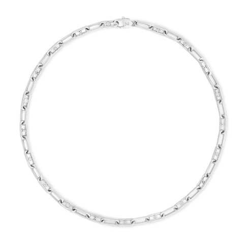 Monogram Silk Pajama Shirt in Men's Ready-to-Wear Shirts collections by Louis Vuitton