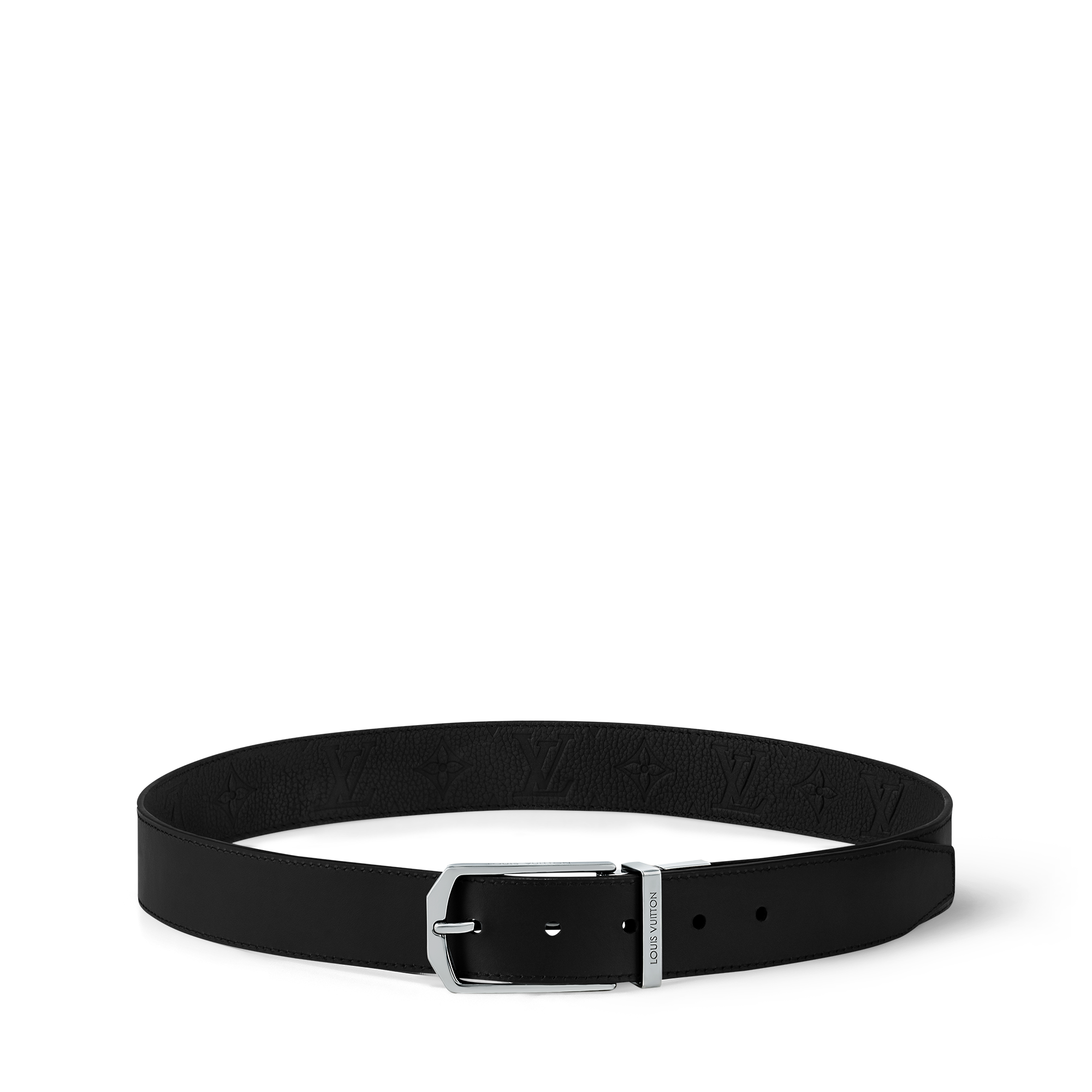 Slender 35mm Reversible Belt  in Men
