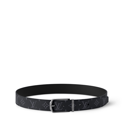 Slender 35mm Reversible Belt in Men's Accessories Belts collections by Louis Vuitton (Product zoom)