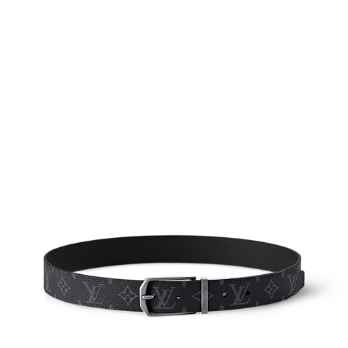 Slender 35mm Reversible Belt in Men's Accessories Belts collections by Louis Vuitton (Product zoom)
