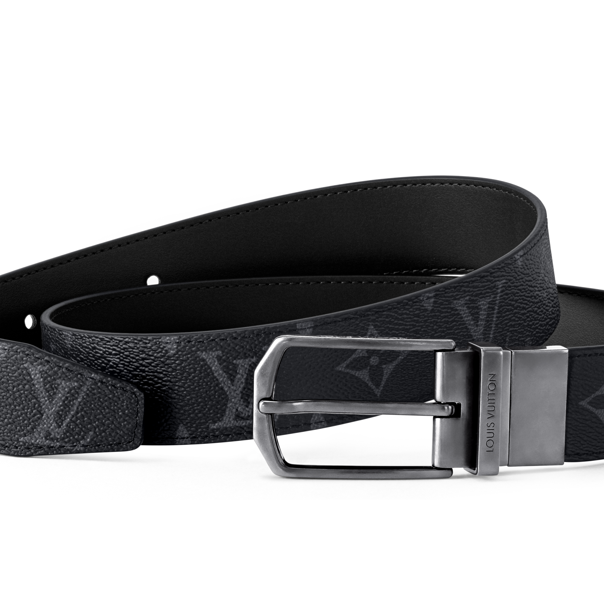 Slender 35mm Reversible Belt  in Men