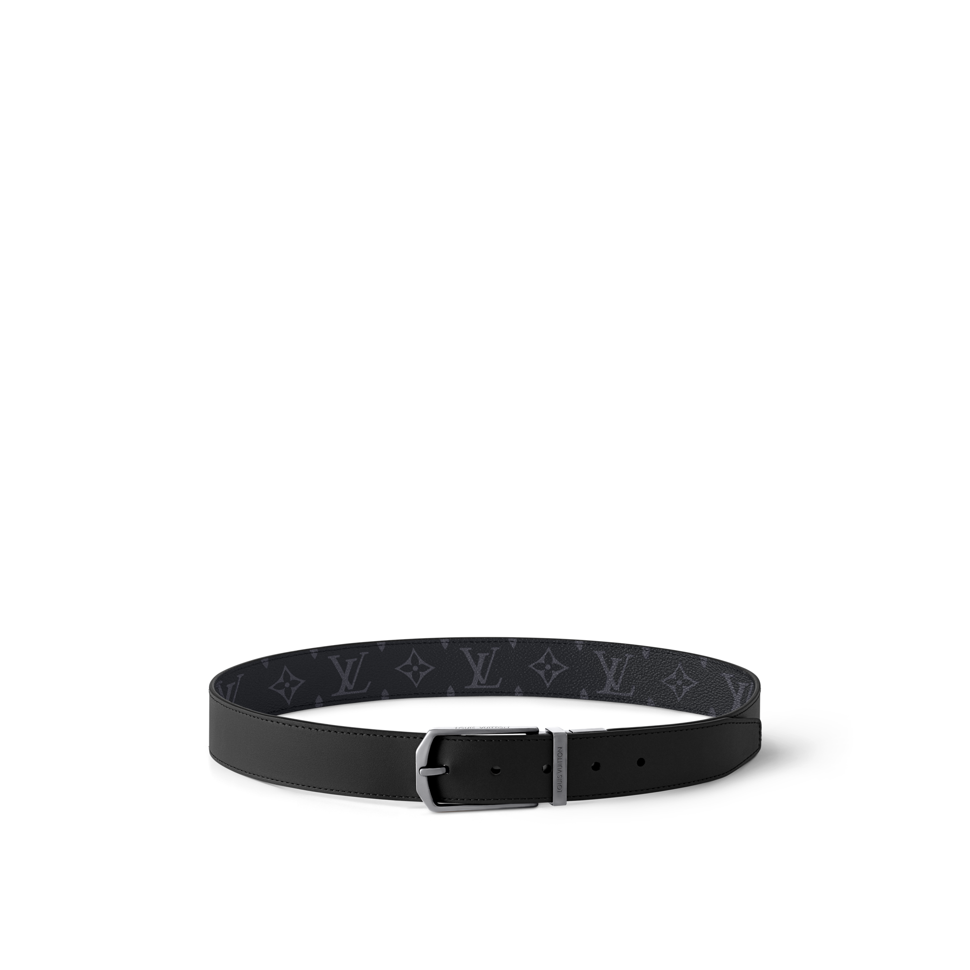 Slender 35mm Reversible Belt  in Men