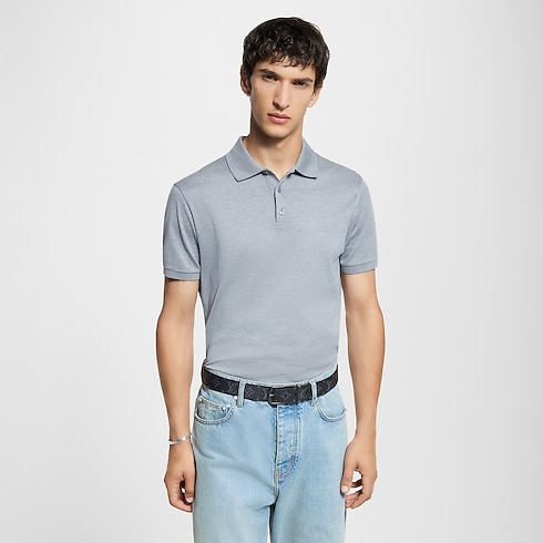 Slender 35mm Reversible Belt in Men's Accessories Belts collections by Louis Vuitton (Product zoom)