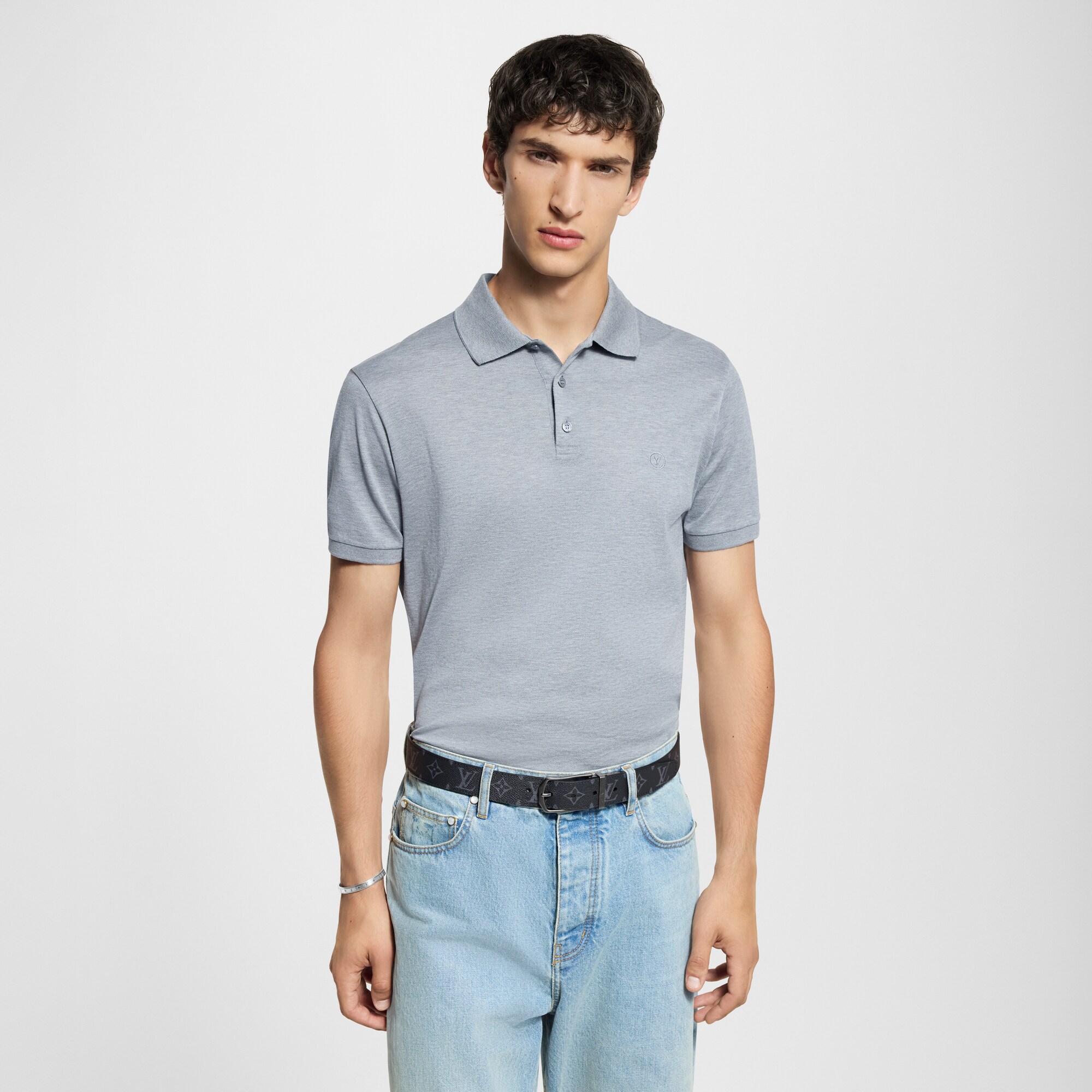 Slender 35mm Reversible Belt  in Men