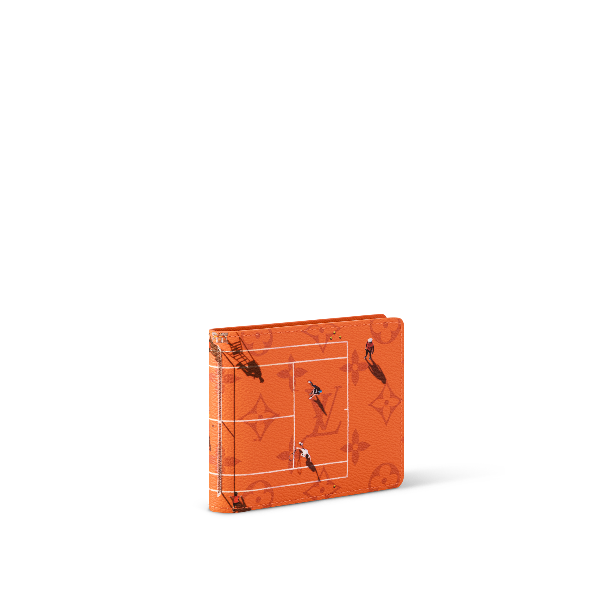 Slender Wallet Monogram Other Canvas in Bags and Small Leather Goods