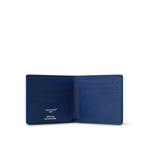 Slender Wallet Monogram Other in Bags and Small Leather Goods's Men Small Leather Goods Compact & Long Wallets collections by Louis Vuitton (Product zoom)