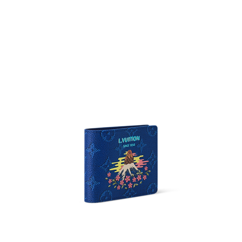 Slender Wallet Monogram Other in Bags and Small Leather Goods's Men Small Leather Goods Compact & Long Wallets collections by Louis Vuitton (Product zoom)