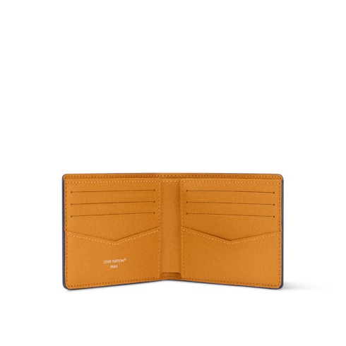 Slender Wallet Monogram Other in Bags and Small Leather Goods's Men Small Leather Goods Compact & Long Wallets collections by Louis Vuitton (Product zoom)