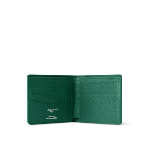 Slender Wallet Monogram Other in Bags and Small Leather Goods's Men Small Leather Goods Compact & Long Wallets collections by Louis Vuitton (Product zoom)