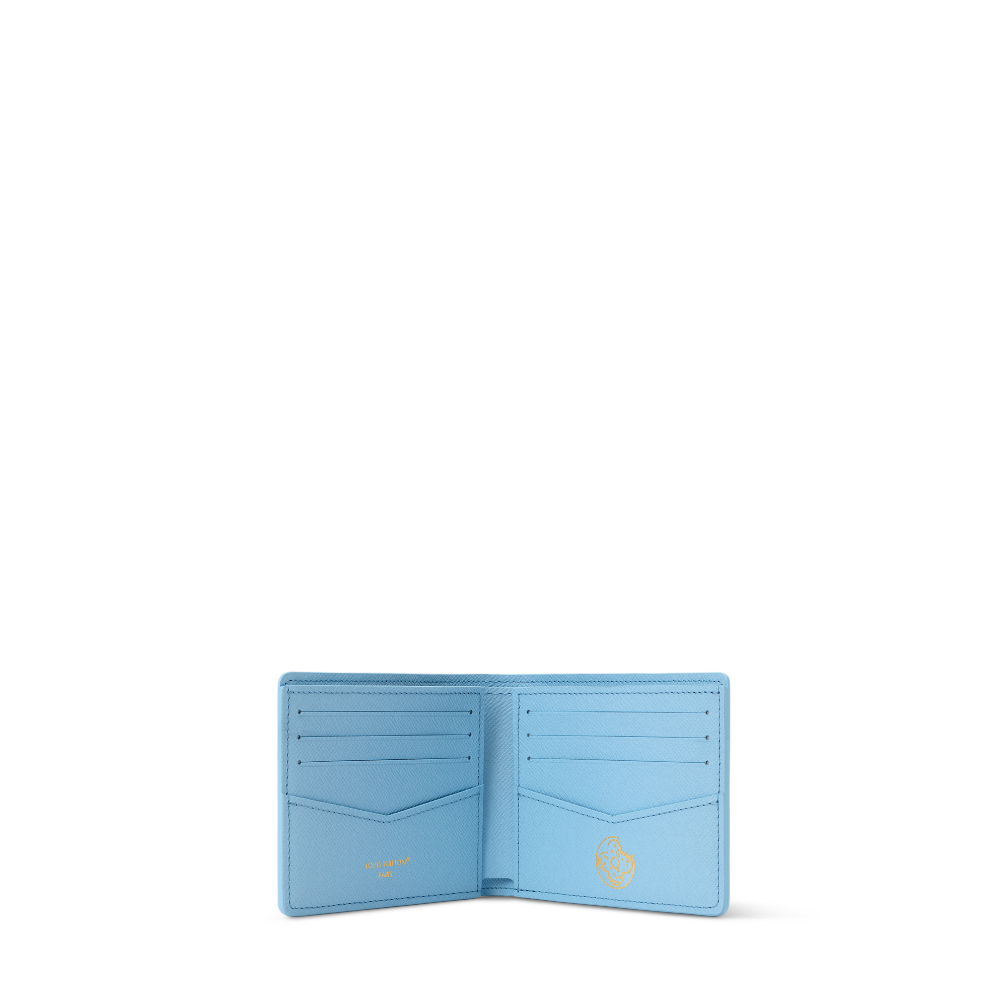 Slender Wallet Monogram Other - Men Small Leather Goods M28042 