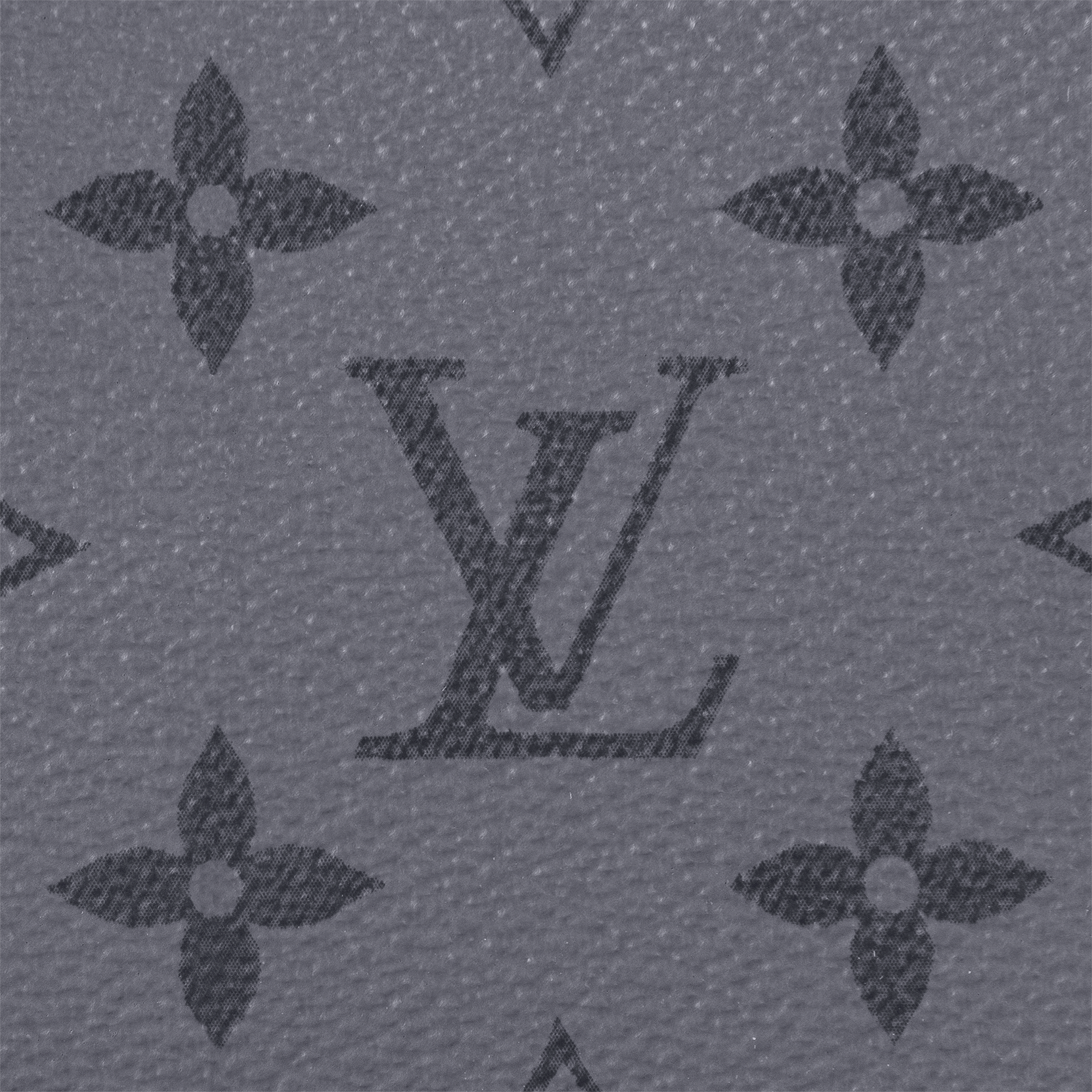 Slender Wallet Monogram Eclipse in Men