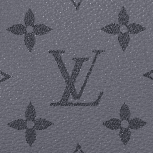 Slender Wallet Monogram Eclipse in Men's Wallets and Small Leather Goods All Wallets and Small Leather Goods collections by Louis Vuitton (Product zoom)