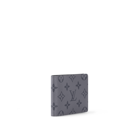 Slender Wallet Monogram Eclipse in Men's Wallets and Small Leather Goods All Wallets and Small Leather Goods collections by Louis Vuitton (Product zoom)