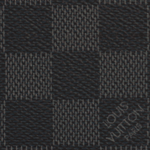 Slender Wallet Damier Graphite Canvas in Men's Wallets and Small Leather Goods All Wallets and Small Leather Goods collections by Louis Vuitton (Product zoom)