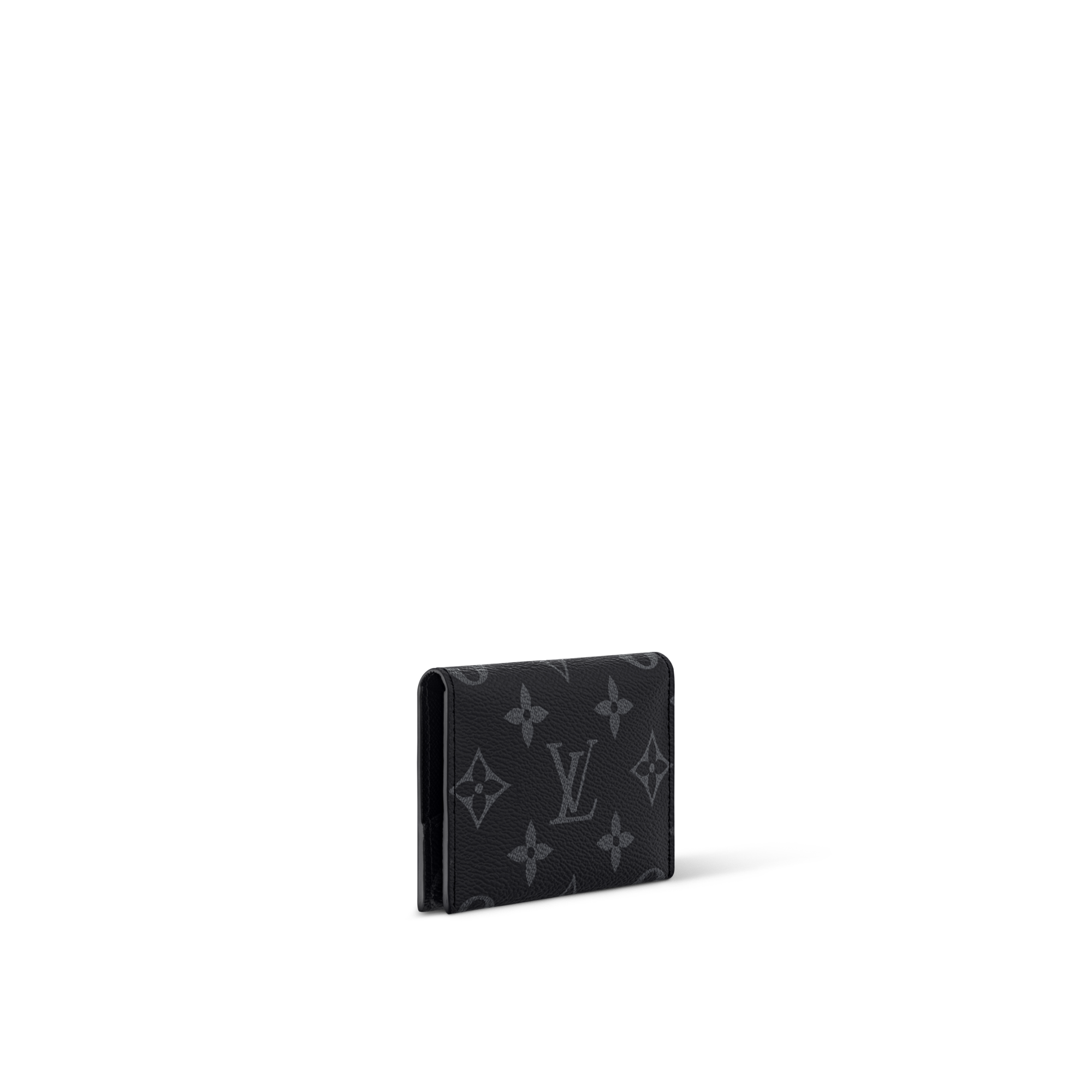Slim Card Holder Monogram Eclipse Canvas in Bags and Small Leather Goods