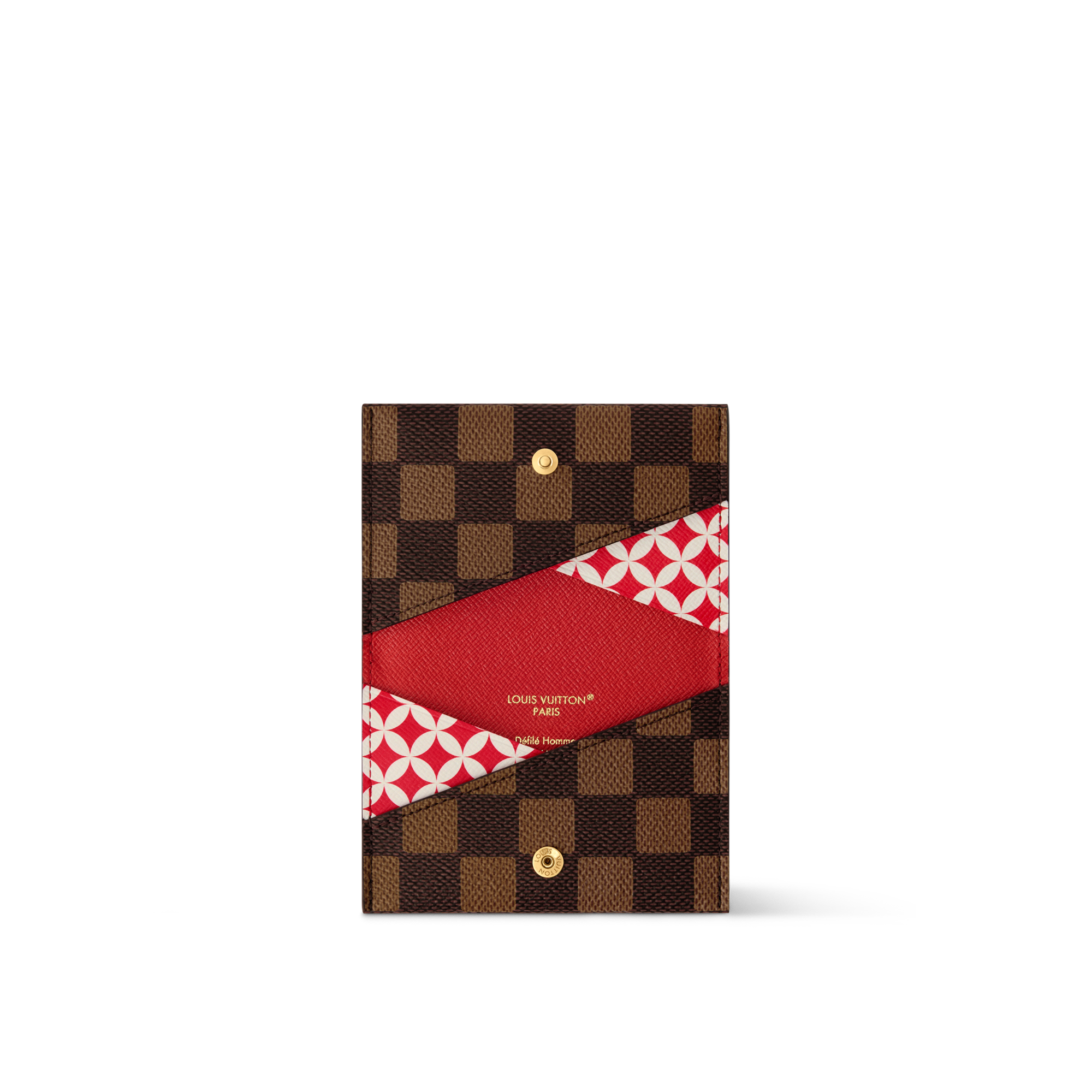 Slim Card Holder Damier Other in Bags and Small Leather Goods