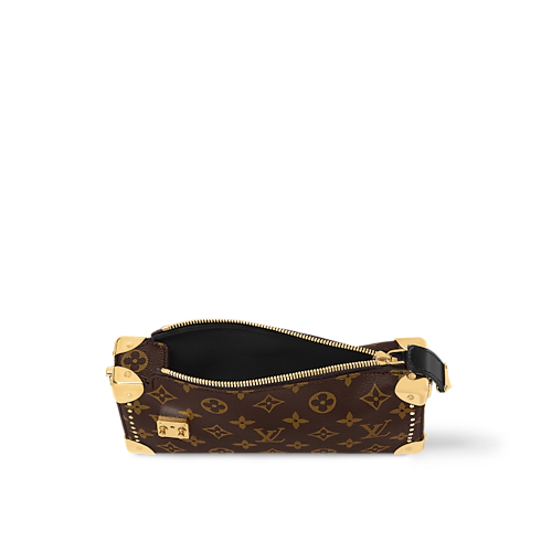 Slim Trunk Monogram Canvas in Women's Wallets and Small Leather Goods All Wallets and Small Leather Goods collections by Louis Vuitton (Product zoom)