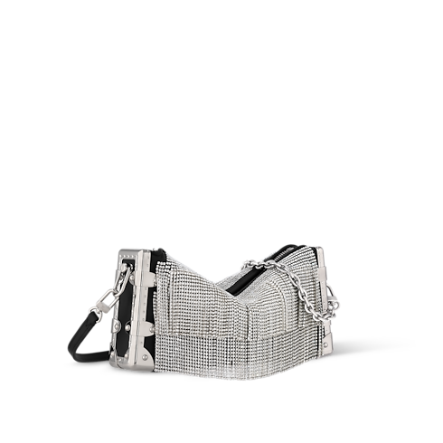 Slim Trunk in Women's Wallets and Small Leather Goods Wallets on Chain and Micro Bags collections by Louis Vuitton (Product zoom)