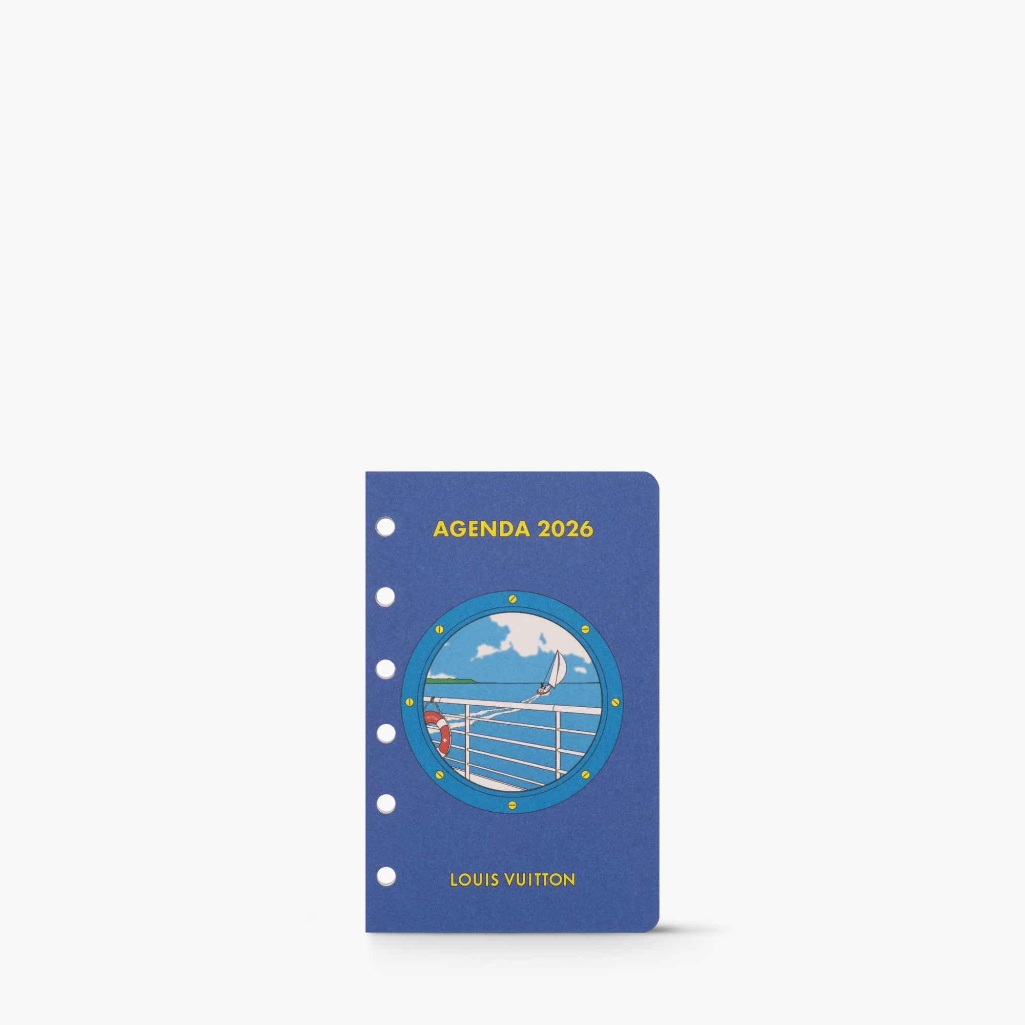 Small Functional Weekly Agenda Refill 2026 Library RA4256