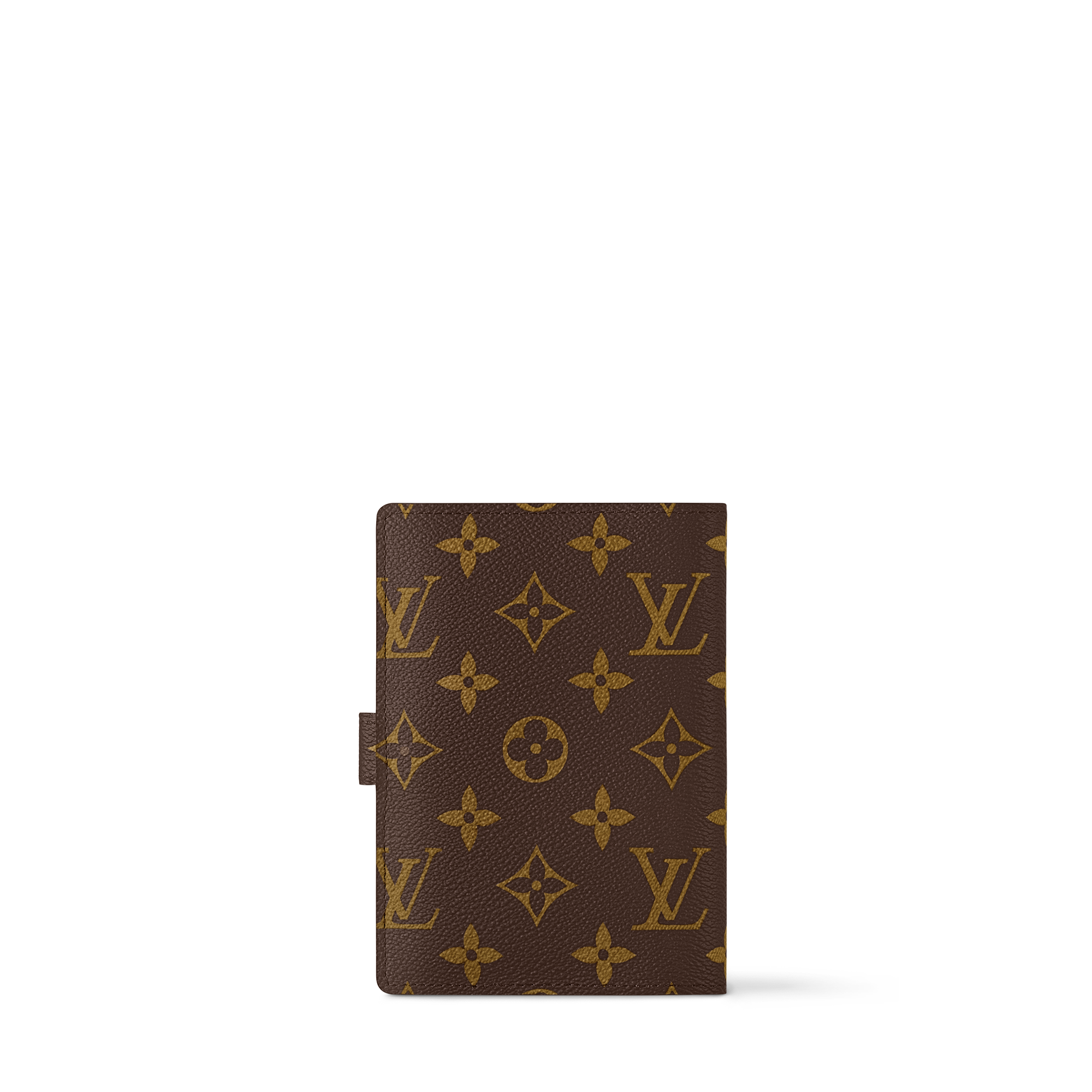 Small Ring Agenda Cover Monogram Canvas in Trunks, Travel and Home