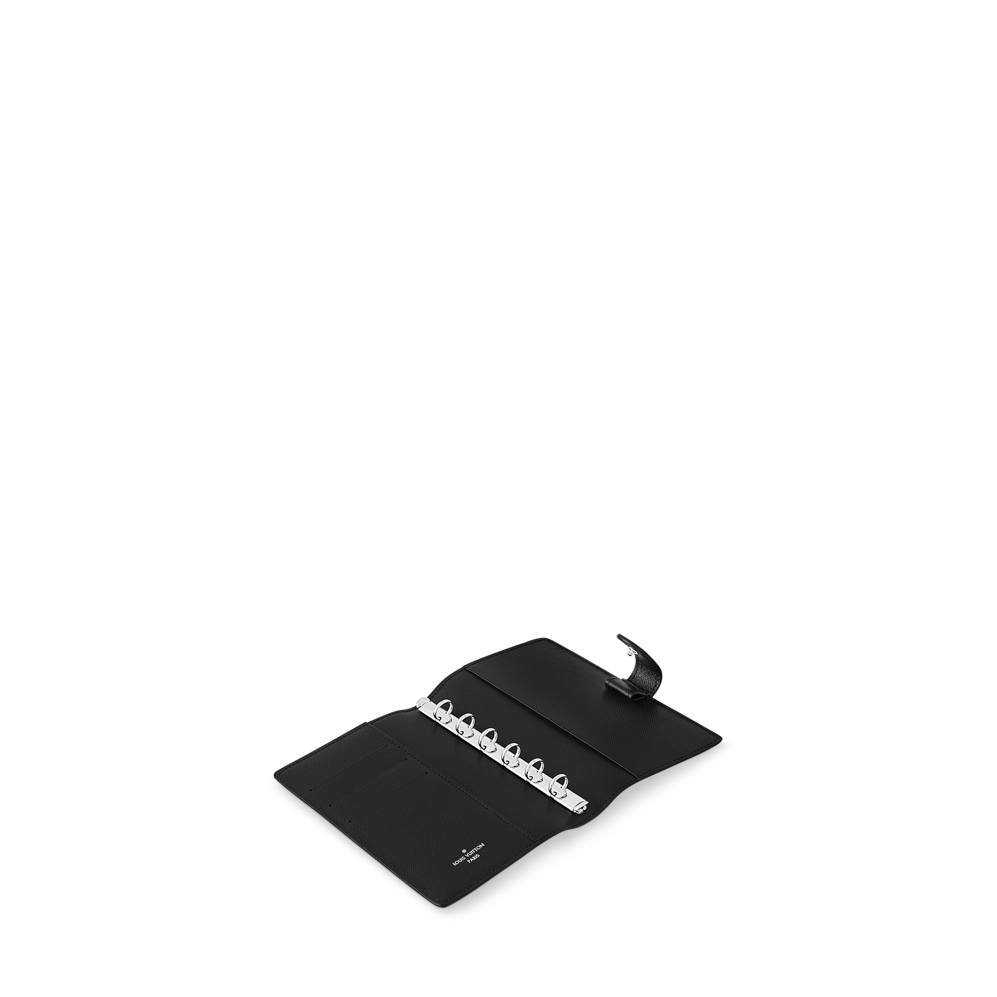 Small Ring Agenda Cover Epi Leather in Bags and Small Leather Goods