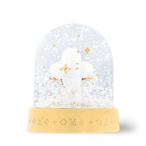 Snow Globe in Trunks, Travel and Home's Sport and Games } collections by Louis Vuitton (Product zoom)