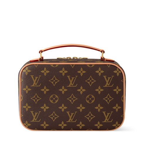 Soft Pétanque Set Monogram Canvas in Trunks, Travel and Home's Sport and Games } collections by Louis Vuitton (Product zoom)