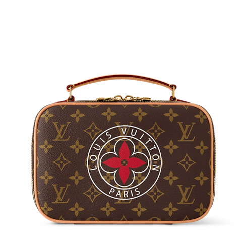 Soft Pétanque Set Monogram Canvas in Trunks, Travel and Home's Sport and Games } collections by Louis Vuitton (Product zoom)