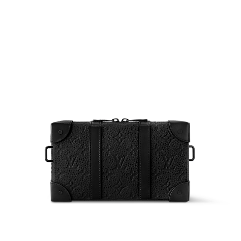 Soft Trunk Wallet Monogram Taurillon Leather in Men's Wallets and Small Leather Goods All Wallets and Small Leather Goods collections by Louis Vuitton (Product zoom)