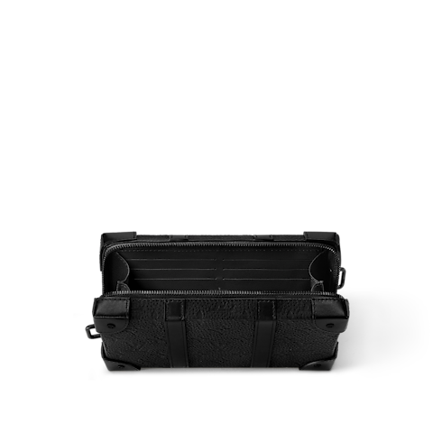 Soft Trunk Wallet Monogram Taurillon Leather in Men's Wallets and Small Leather Goods All Wallets and Small Leather Goods collections by Louis Vuitton (Product zoom)