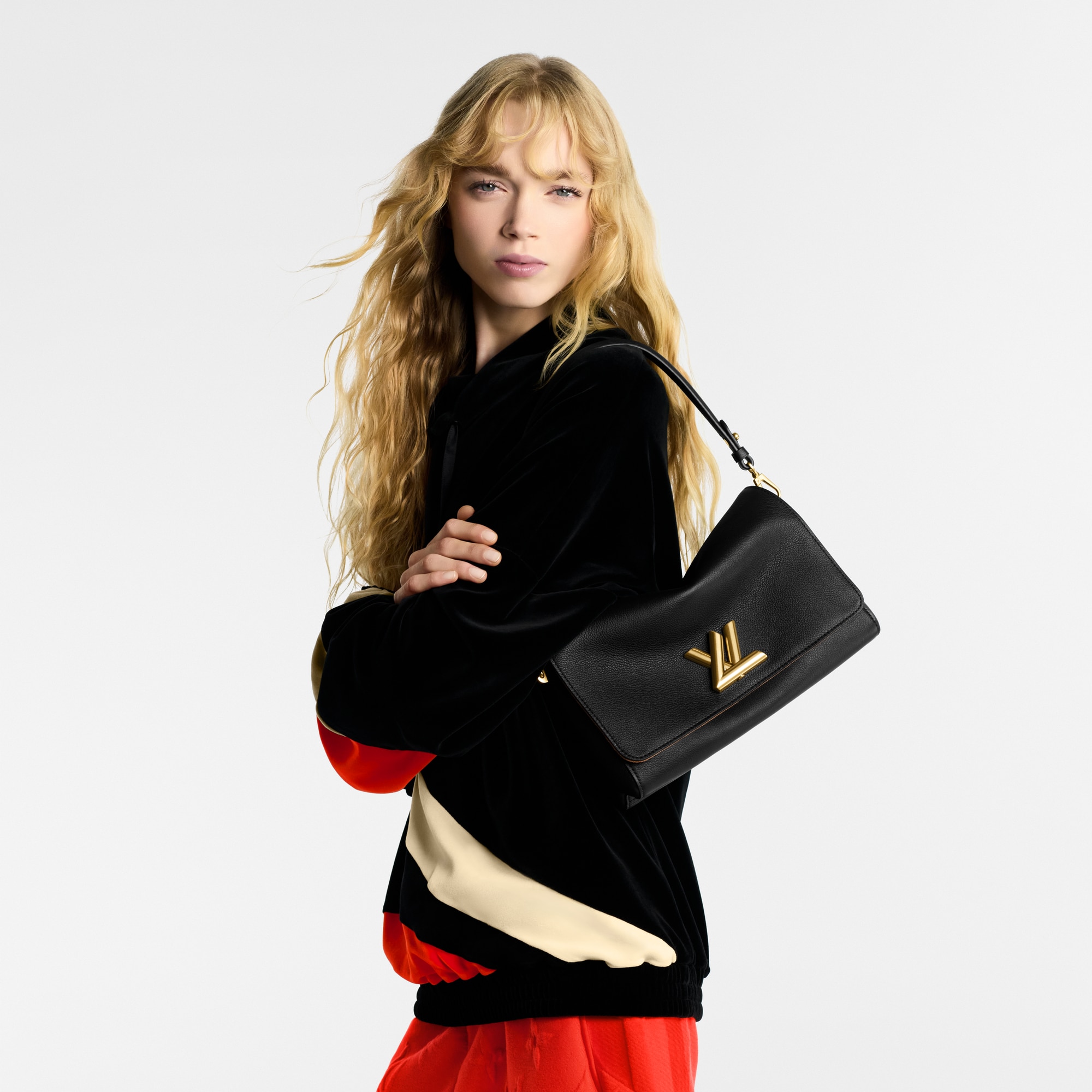 Soft Twist Other Leathers in Bags and Small Leather Goods