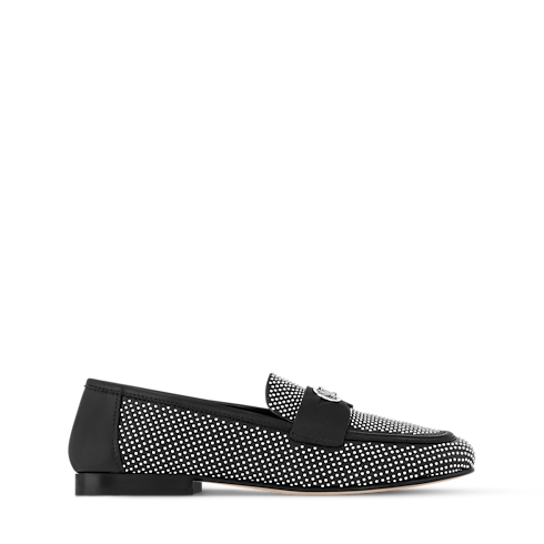 Soho Flat Loafer in Women's Shoes Loafers and Ballerinas collections by Louis Vuitton (Product zoom)