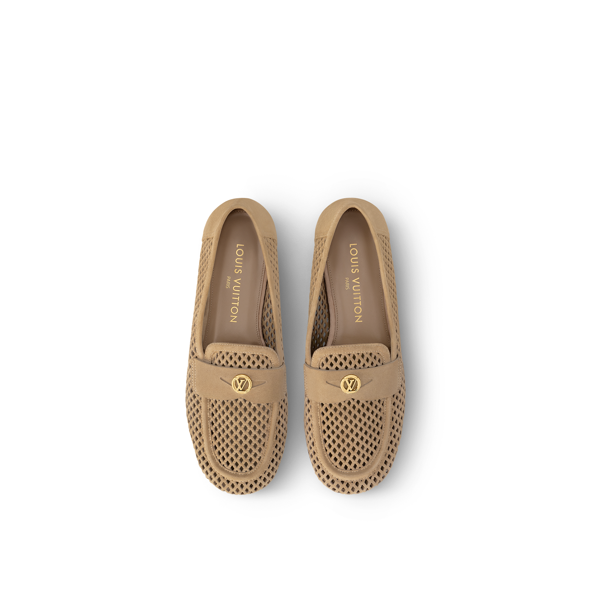 Soho Flat Loafer - Shoes 1AD0Q0 | LOUIS VUITTON