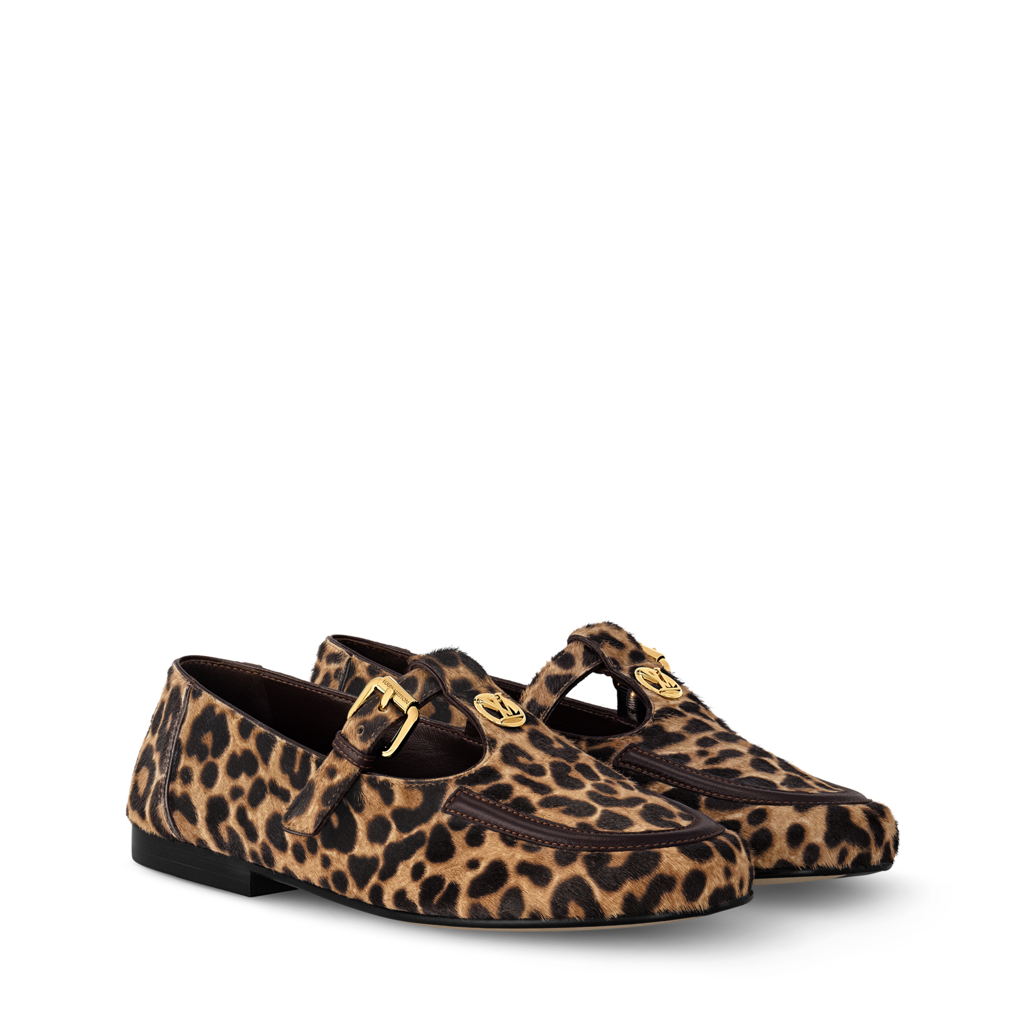 Soho Mary Jane Flat Loafer  in Women