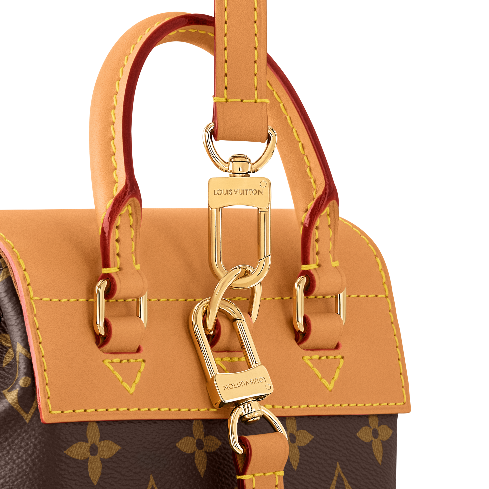 Soho Mini Monogram Canvas in Women