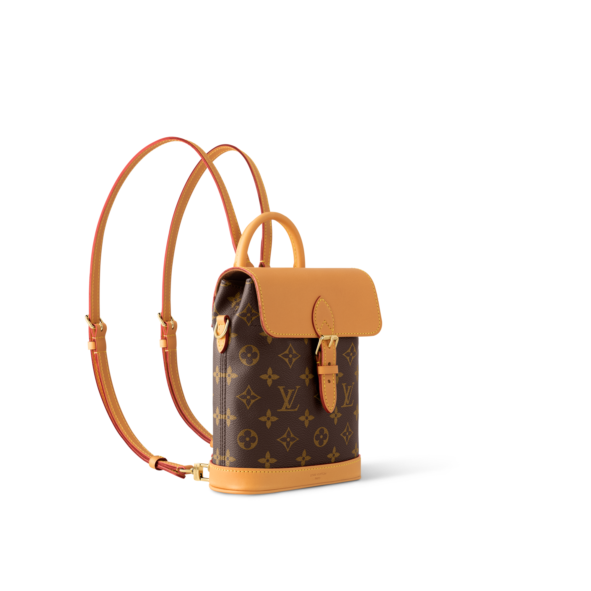 Soho Mini Monogram Canvas in Women