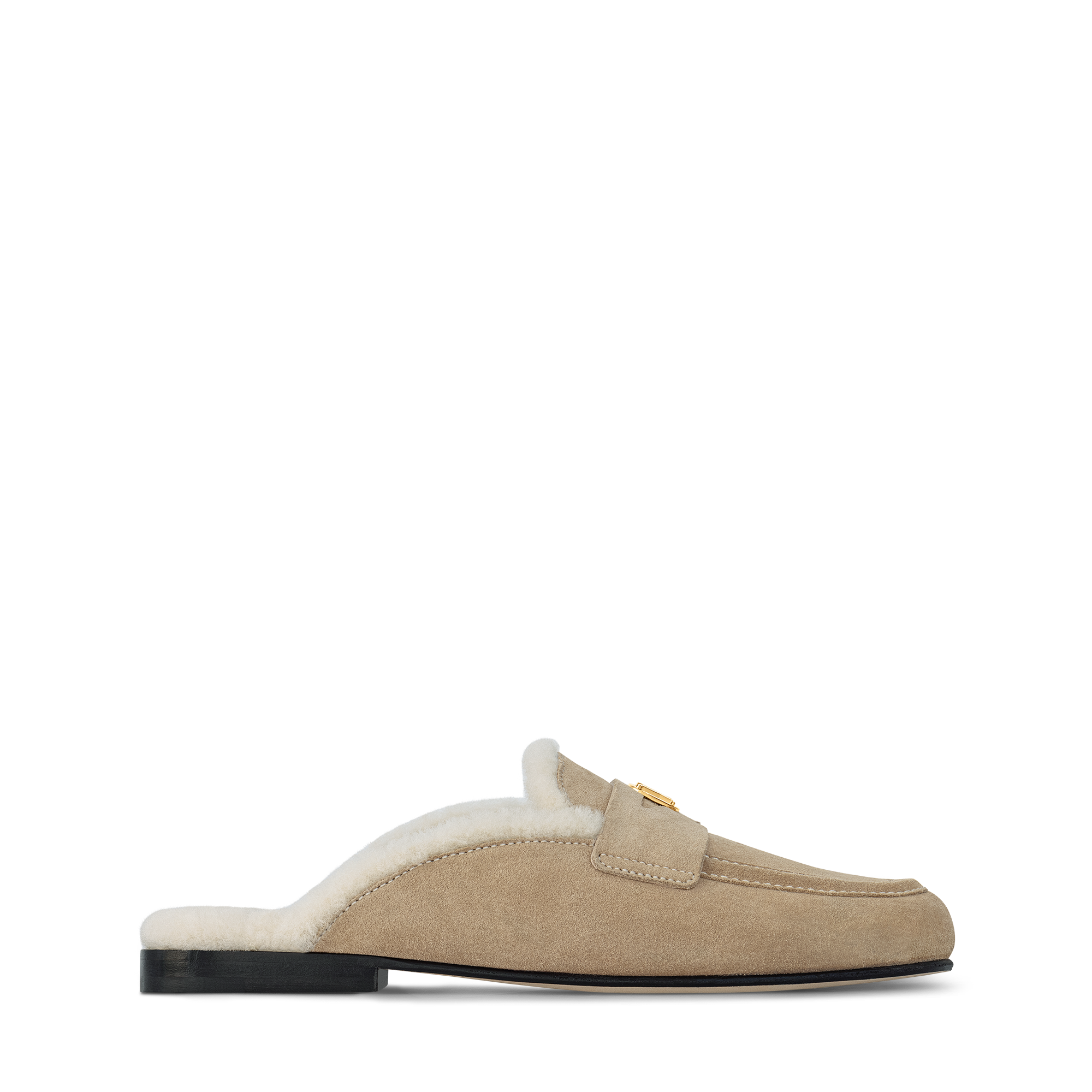 Soho Open Back Loafer  in Women