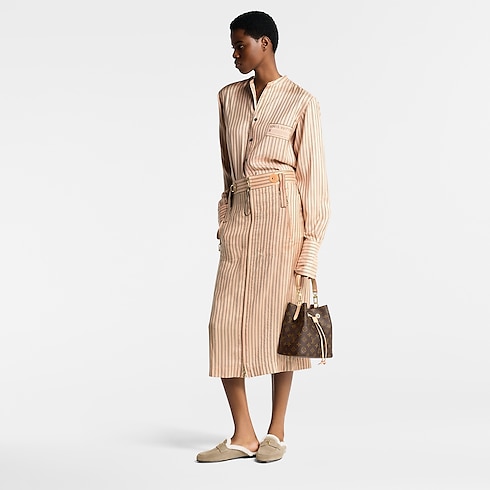 Soho Open Back Loafer in Women's Shoes Loafers and Ballerinas collections by Louis Vuitton (Product zoom)