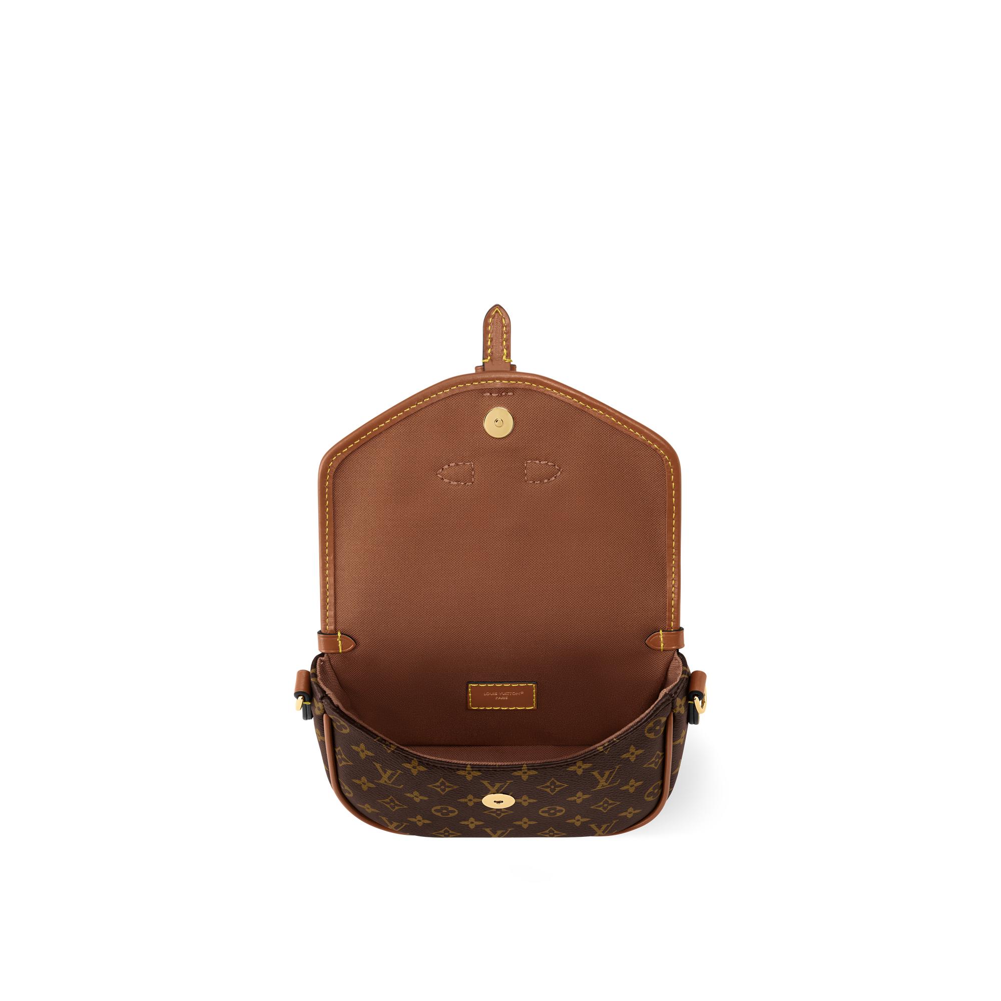 Solo Monogram Canvas in Women