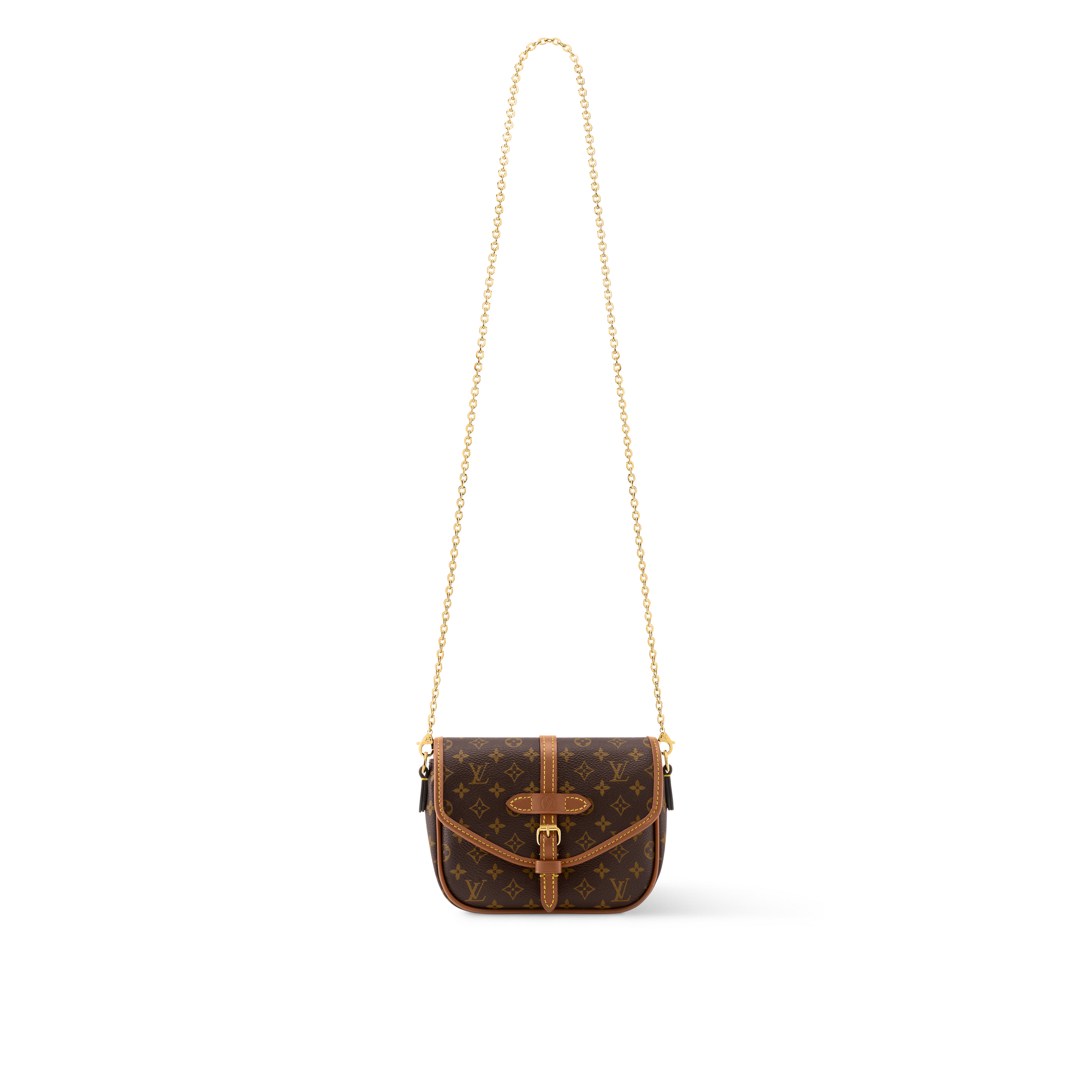Solo Monogram Canvas in Women