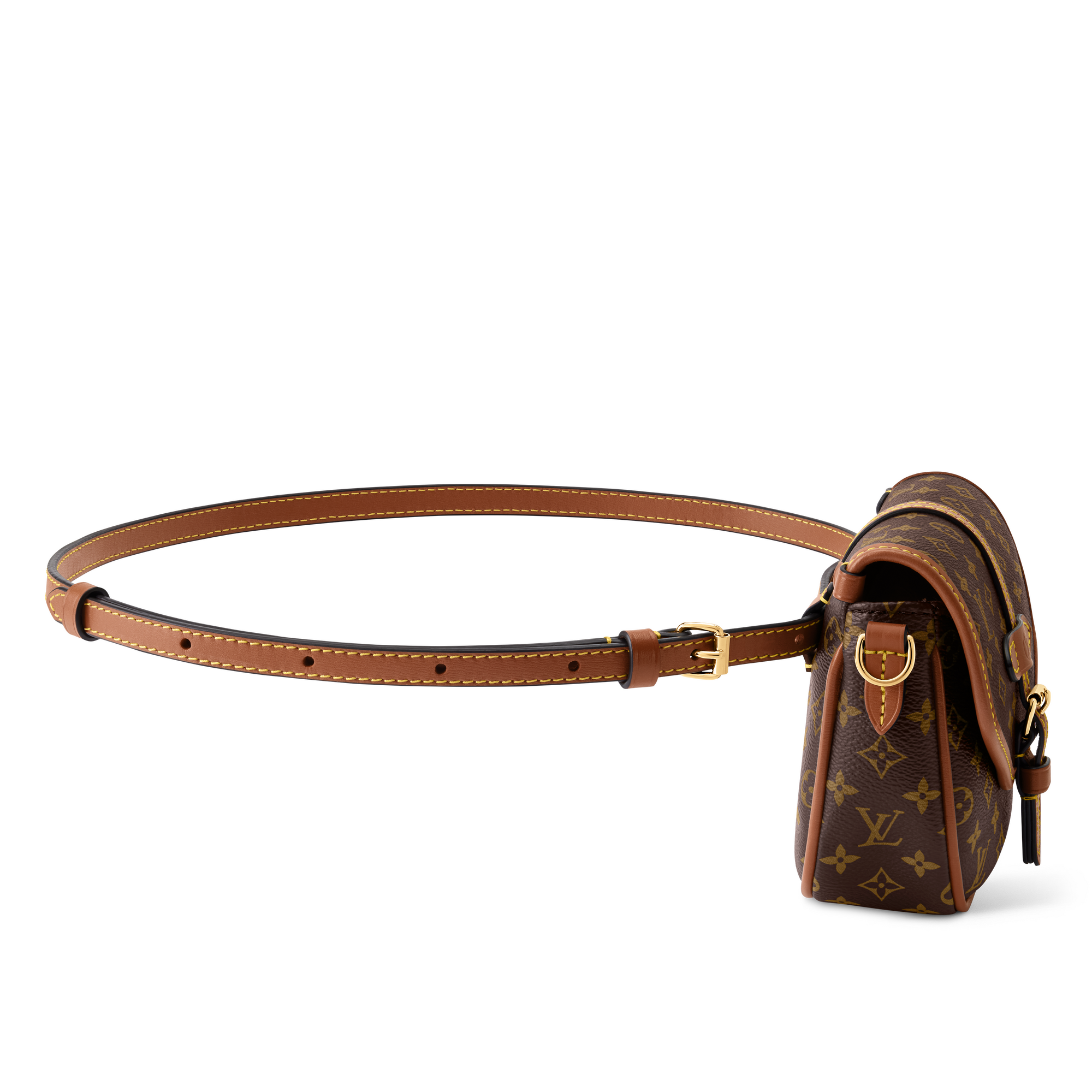 Solo Monogram Canvas in Women