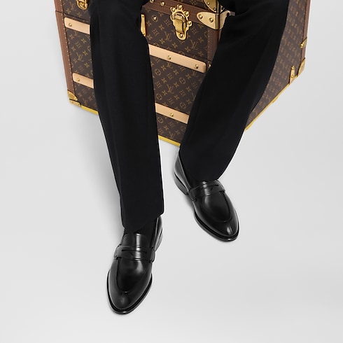 Sorbonne Loafer in Men's Shoes Loafers and Moccasins collections by Louis Vuitton (Product zoom)