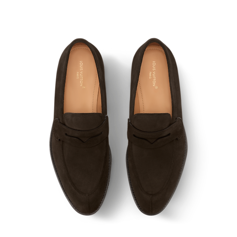 Sorbonne Loafer in Men's Shoes Loafers and Moccasins collections by Louis Vuitton (Product zoom)