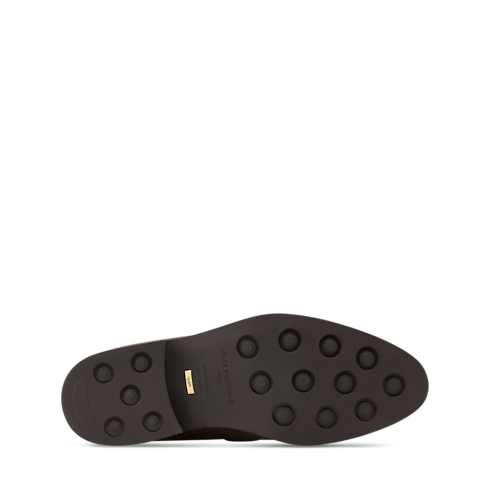 Sorbonne Loafer in Men's Shoes Loafers and Moccasins collections by Louis Vuitton (Product zoom)