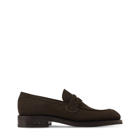 Sorbonne Loafer in Men's Shoes Loafers and Moccasins collections by Louis Vuitton (Product zoom)