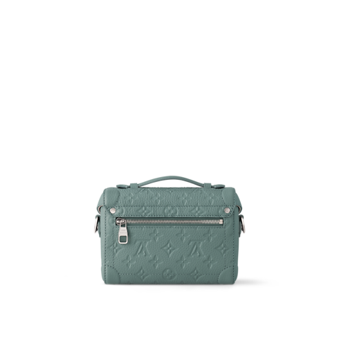 Soul Trunk Monogram Taurillon Leather in Bags and Small Leather Goods's Women Bags New In collections by Louis Vuitton (Product zoom)