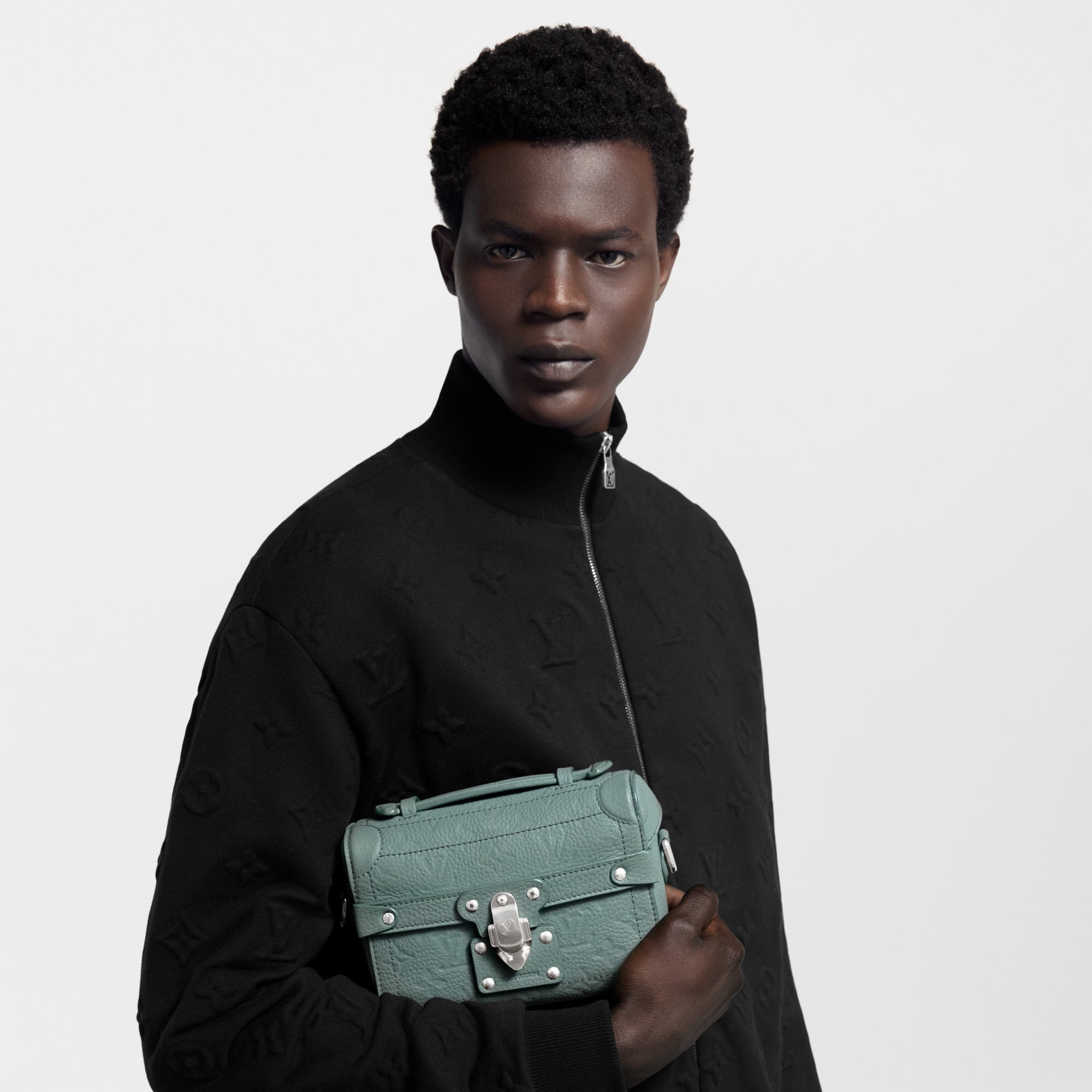 Soul Trunk Taurillon Monogram in Bags and Small Leather Goods
