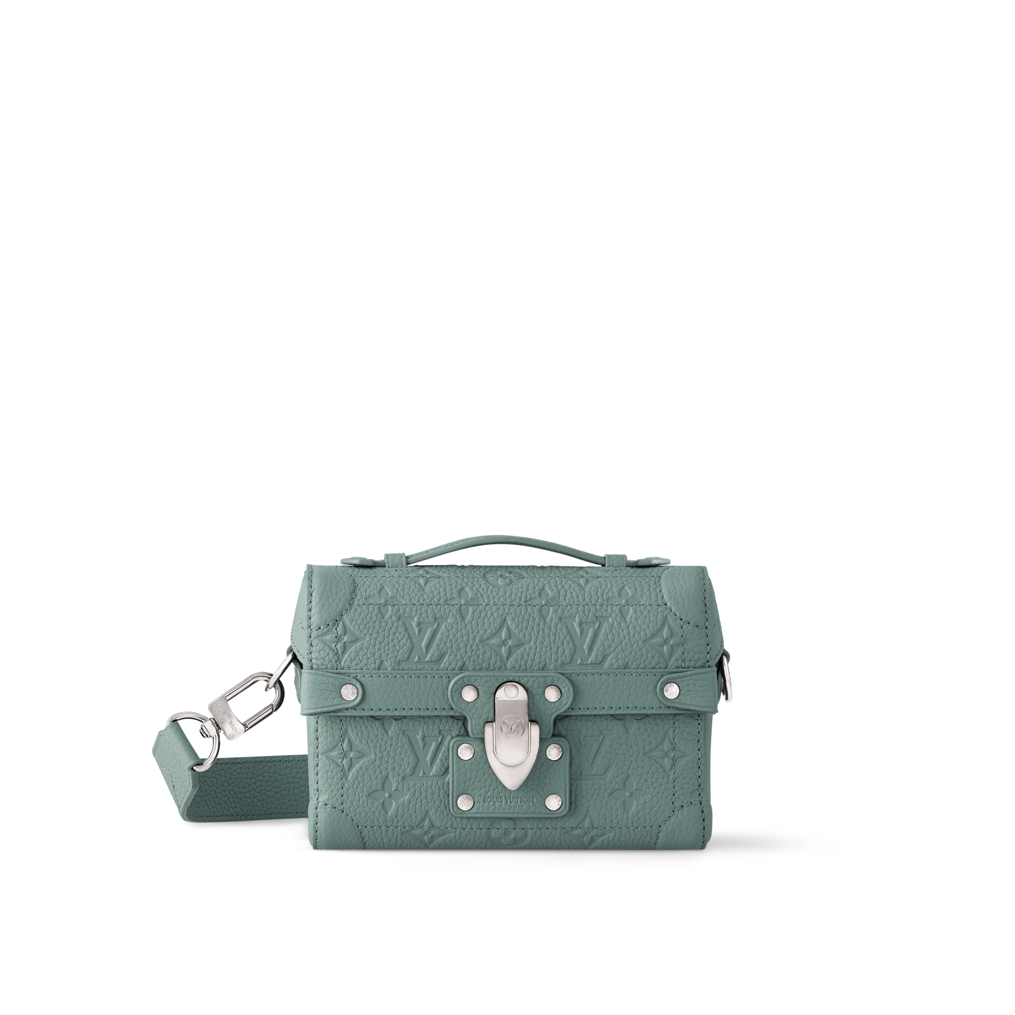 Soul Trunk Taurillon Monogram in Bags and Small Leather Goods
