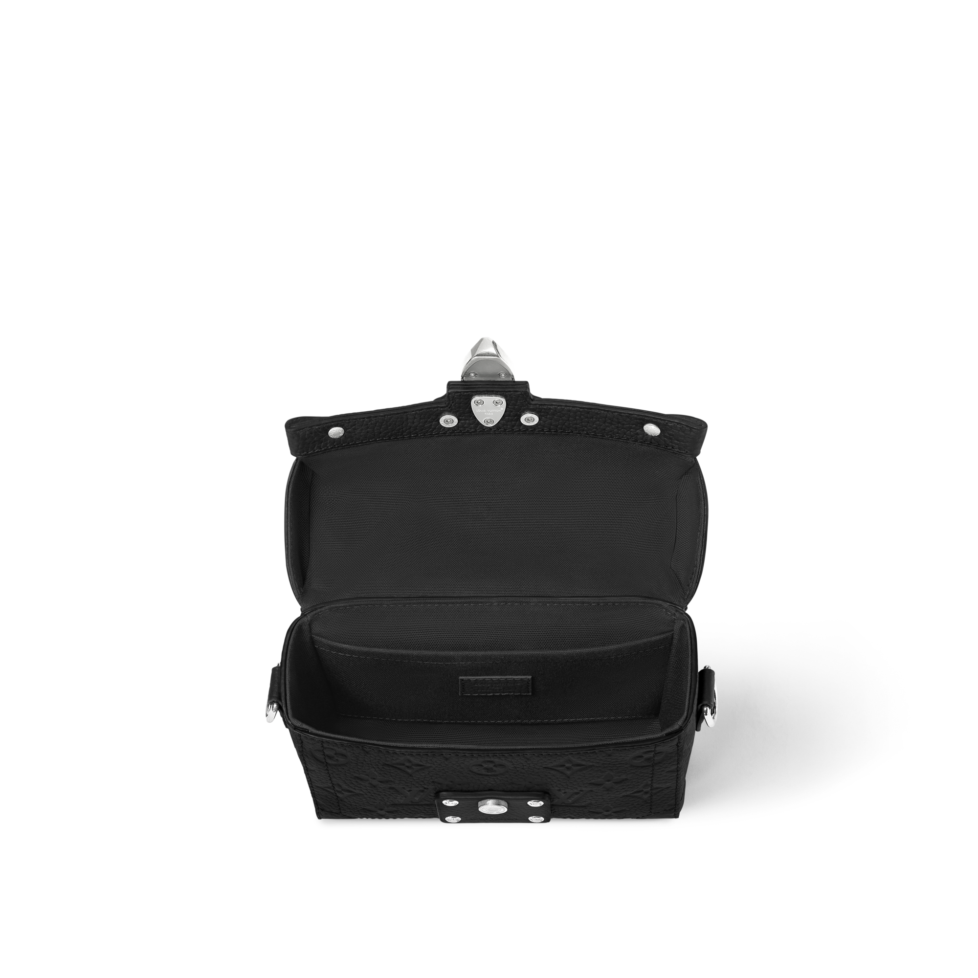 Soul Trunk Taurillon Monogram in Bags and Small Leather Goods